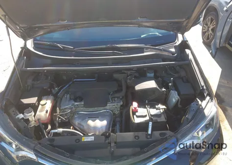 2017 Toyota Rav4 Xle из США, поврежденный, VIN 2T3RFREV3HW654142